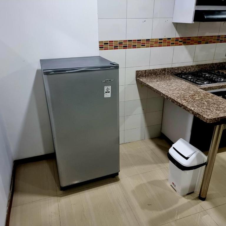 Comodo Apto cerca al aeropuerto - Apartamento de 1 dormitorio - 6
