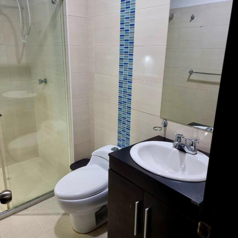 Comodo Apto cerca al aeropuerto - Apartamento de 1 dormitorio - 18