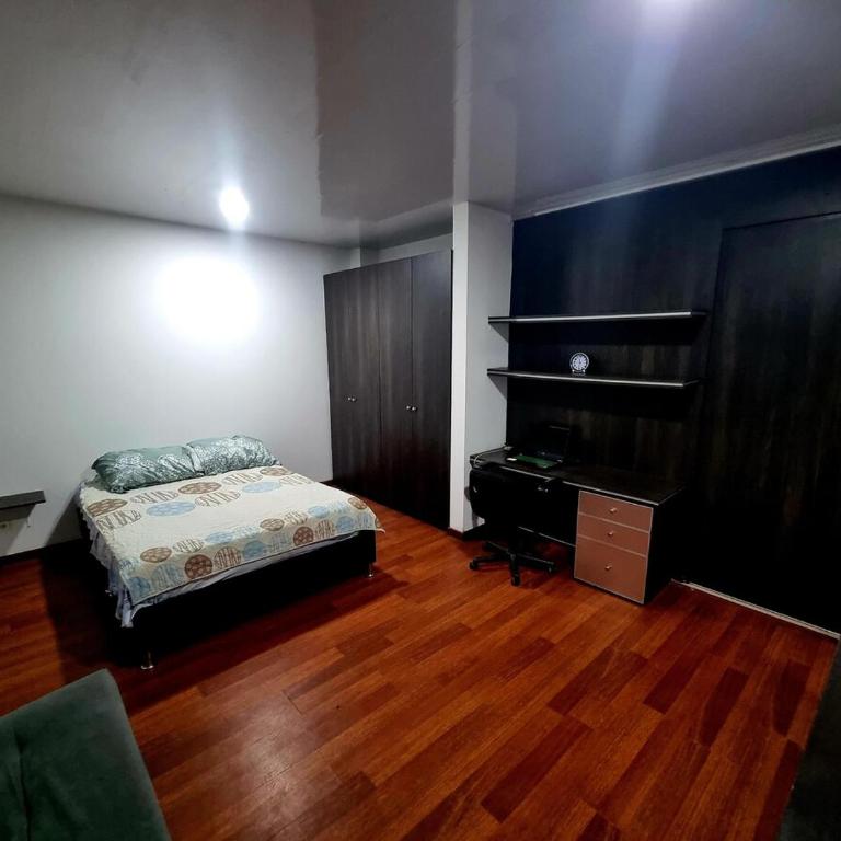 Comodo Apto cerca al aeropuerto - Apartamento de 1 dormitorio - 21