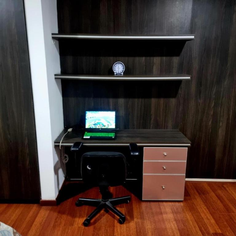 Comodo Apto cerca al aeropuerto - Apartamento de 1 dormitorio - 24