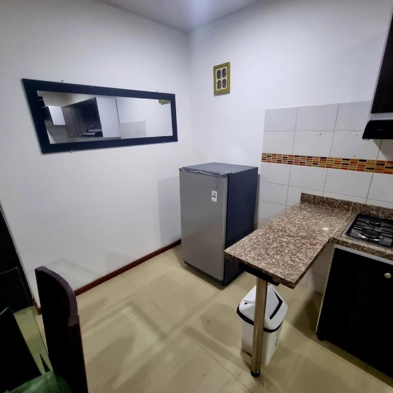 Comodo Apto cerca al aeropuerto - Apartamento de 1 dormitorio - 26