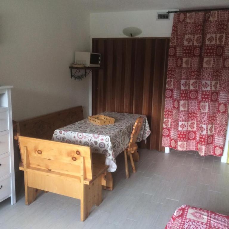 Résidence Anges - Studio zone pistes - 29m² 4 personnes MAE-8814 - Studio - 4