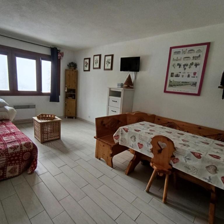 Résidence Anges - Studio zone pistes - 29m² 4 personnes MAE-8814 - Studio - 6