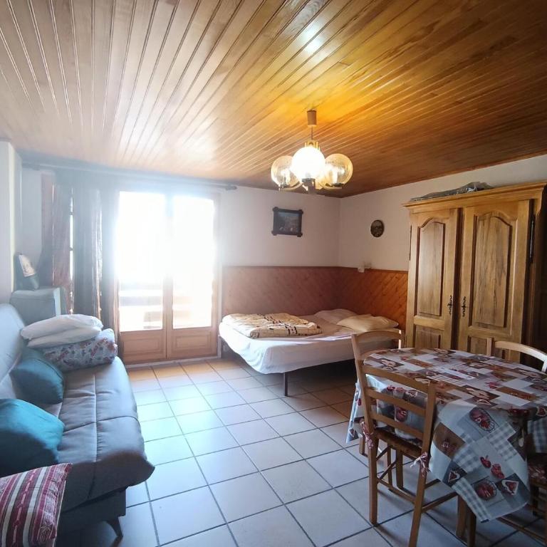 Résidence Alpet I - Petit prix au coeur village! Parking, balcon sud MAE-9184 - Studio - 2
