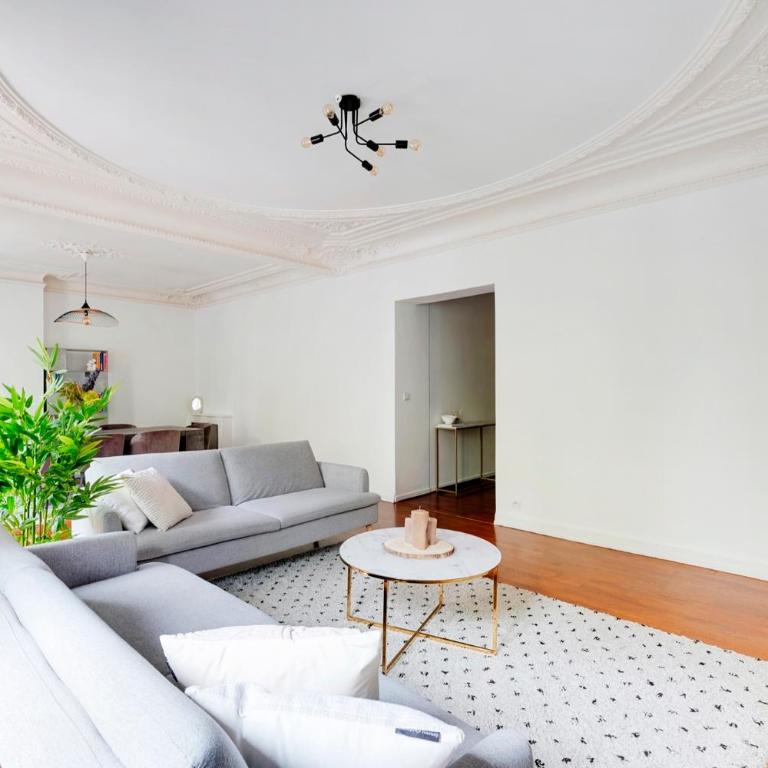 Prestige Avenue Kléber - Apartamento Deluxe de 2 dormitorios - 5