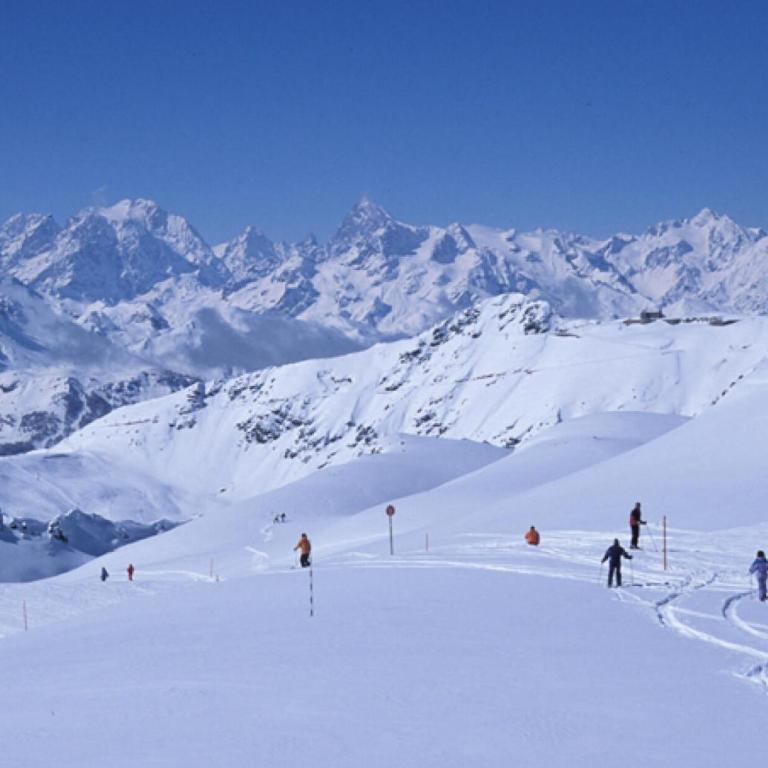 Chalet Carlines - appartement dans un chalet - Aucun parking ! MAE-1324 - Apartment - 15