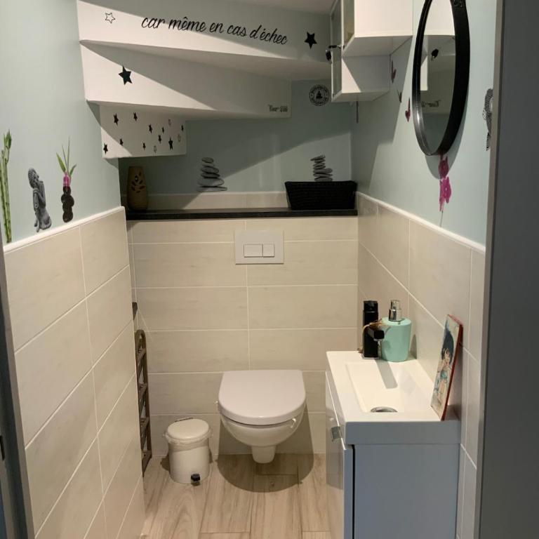 Villa climatisée sur les bas de Saint-Pierre la mer - Casa con 3 Camere da Letto - 2