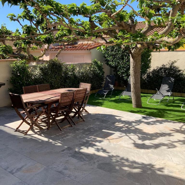 Villa climatisée sur les bas de Saint-Pierre la mer - Casa con 3 Camere da Letto - 9