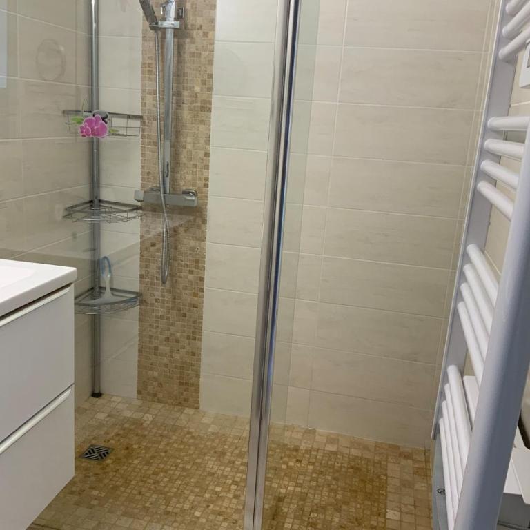 Villa climatisée sur les bas de Saint-Pierre la mer - Casa con 3 Camere da Letto - 12