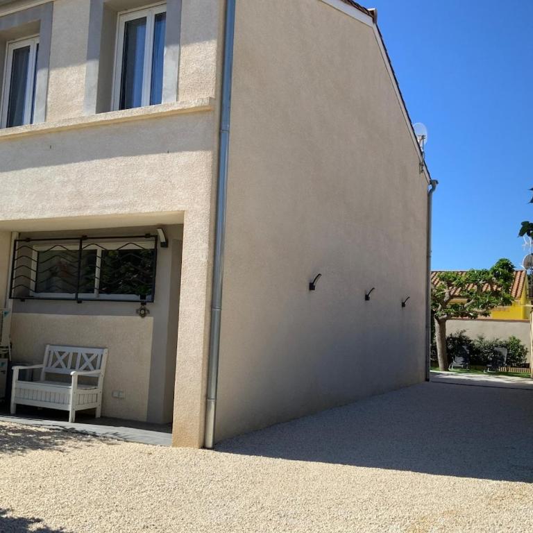 Villa climatisée sur les bas de Saint-Pierre la mer - Casa con 3 Camere da Letto - 14