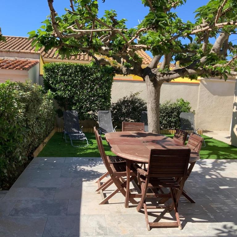 Villa climatisée sur les bas de Saint-Pierre la mer - Casa con 3 Camere da Letto - 18