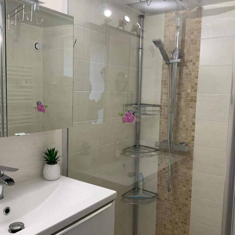 Villa climatisée sur les bas de Saint-Pierre la mer - Casa con 3 Camere da Letto - 23