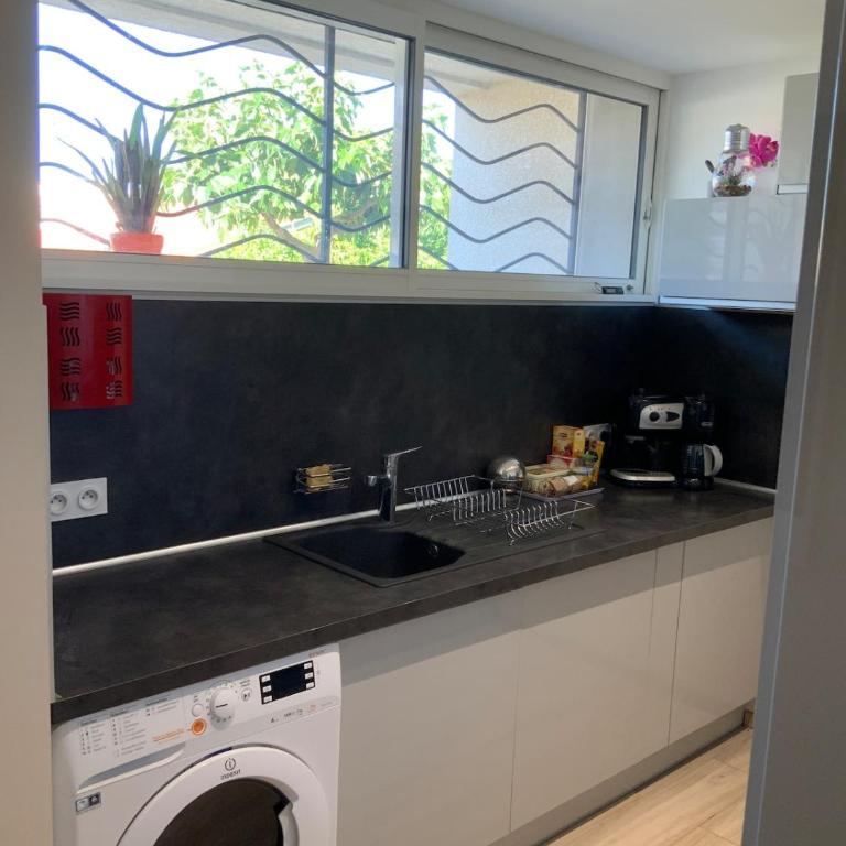 Villa climatisée sur les bas de Saint-Pierre la mer - Casa con 3 Camere da Letto - 24