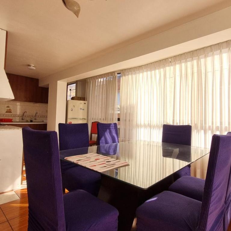 Acogedor departamento en Cusco - Three-Bedroom Apartment - 6