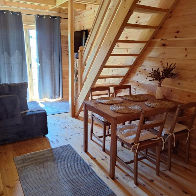 Chalets Montenegrina - One-Bedroom House - 28