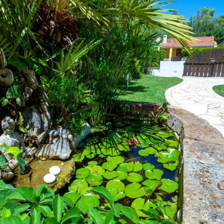 CASA ZEN A GEREMEAS - Casa con 2 Camere da Letto - 11