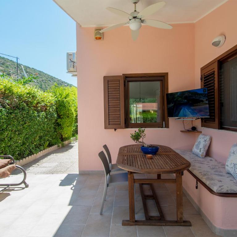 CASA ZEN A GEREMEAS - Casa con 2 Camere da Letto - 23