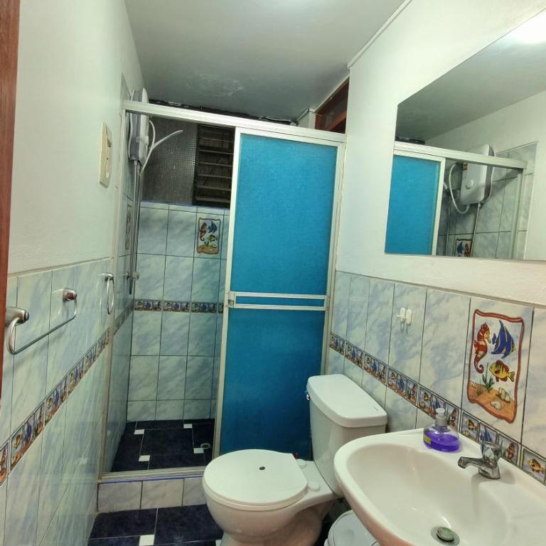 Acogedor departamento en Cusco - Three-Bedroom Apartment - 13
