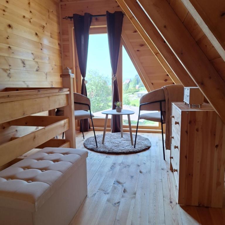 Chalets Montenegrina - One-Bedroom House - 10