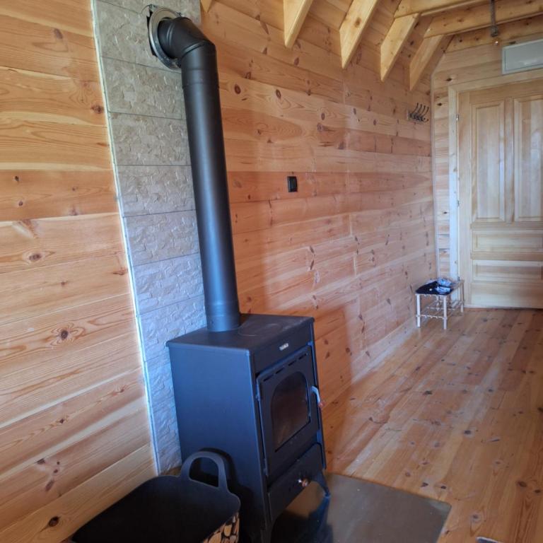 Chalets Montenegrina - One-Bedroom House - 25
