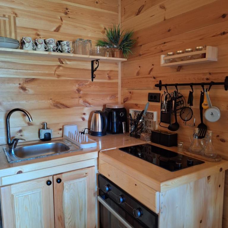 Chalets Montenegrina - One-Bedroom House - 12