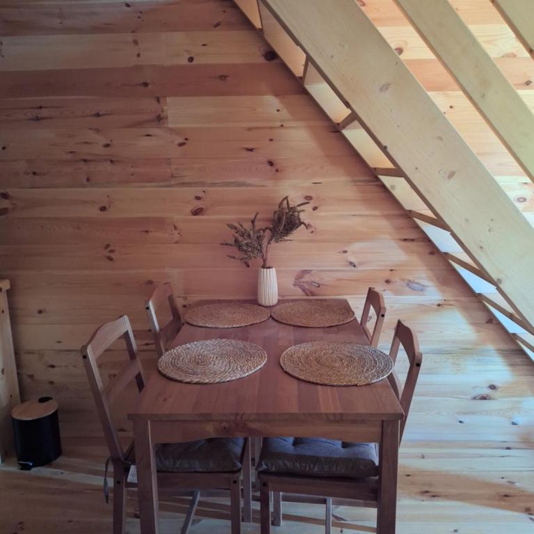 Chalets Montenegrina - One-Bedroom House - 16
