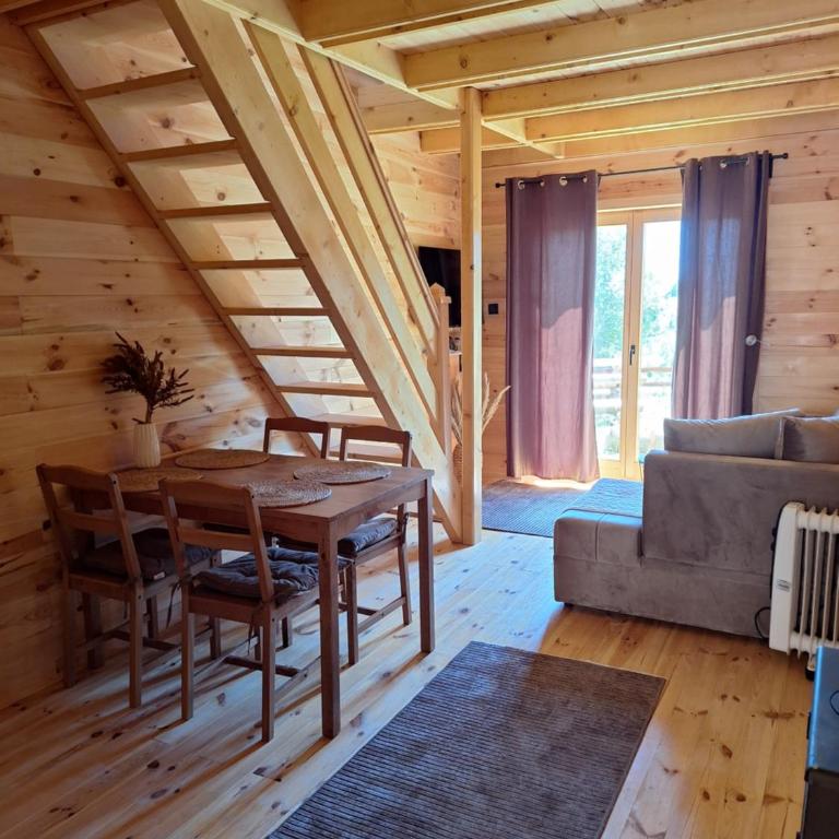 Chalets Montenegrina - One-Bedroom House - 14