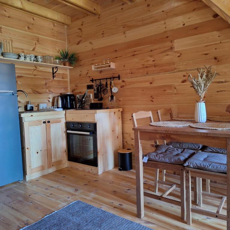 Chalets Montenegrina - One-Bedroom House - 13