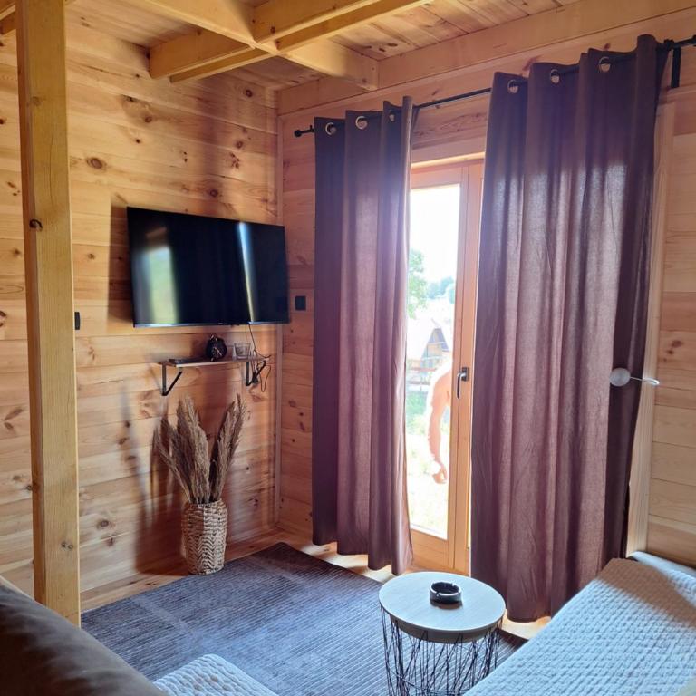 Chalets Montenegrina - One-Bedroom House - 18