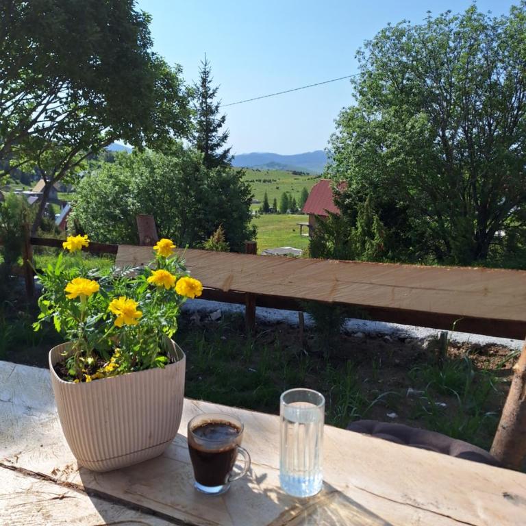 Chalets Montenegrina - One-Bedroom House - 28