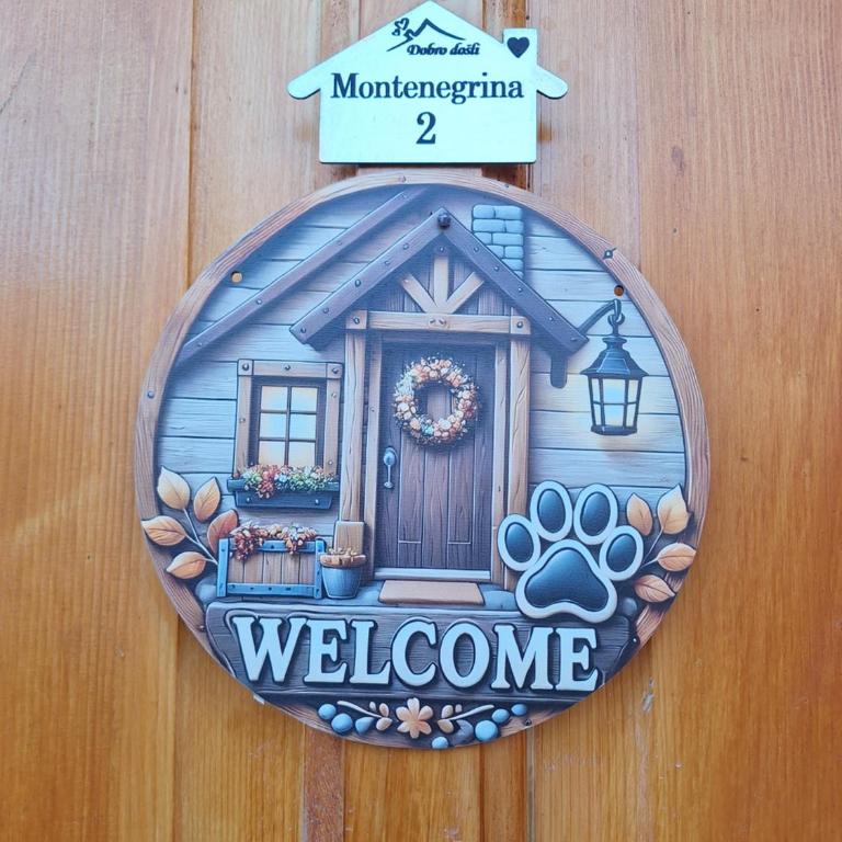 Chalets Montenegrina - One-Bedroom House - 29