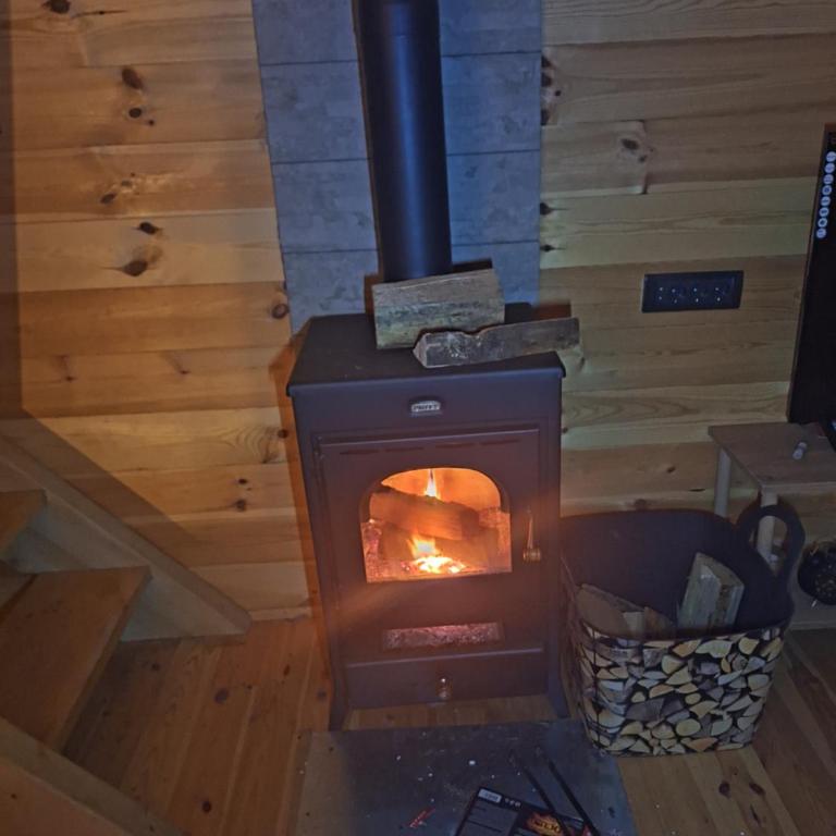 Chalets Montenegrina - One-Bedroom House - 21