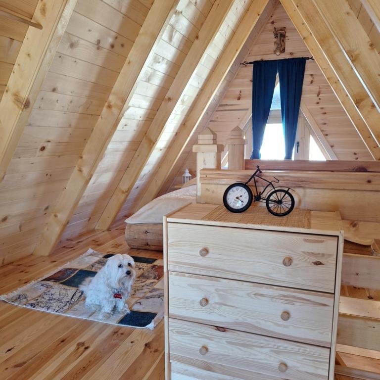 Chalets Montenegrina - One-Bedroom House - 36