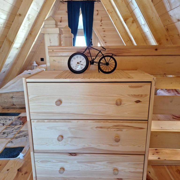 Chalets Montenegrina - One-Bedroom House - 38