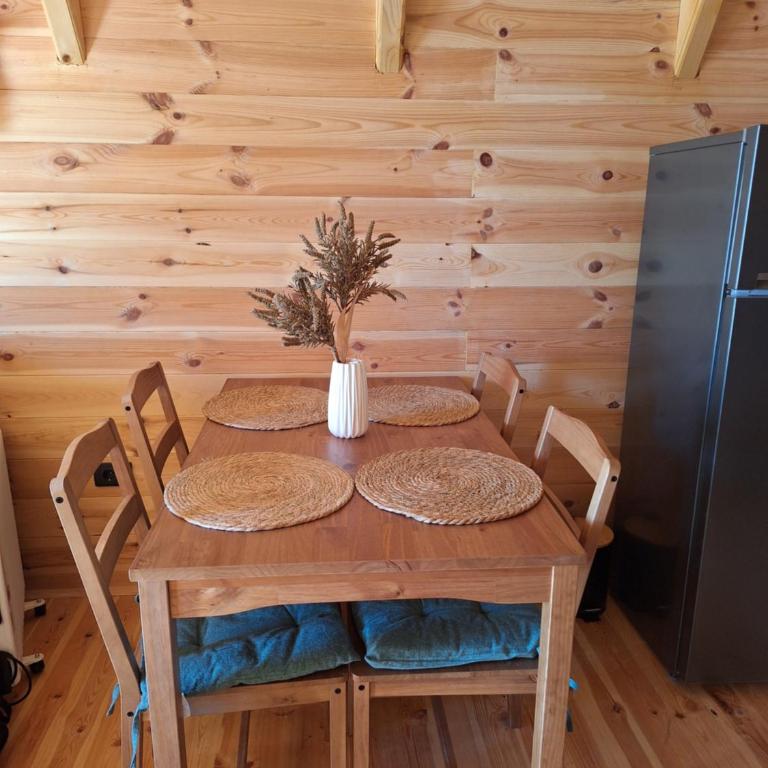 Chalets Montenegrina - One-Bedroom House - 33