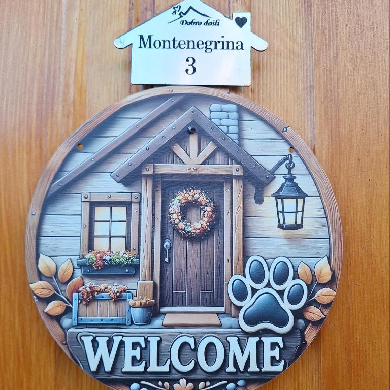 Chalets Montenegrina - One-Bedroom House - 39