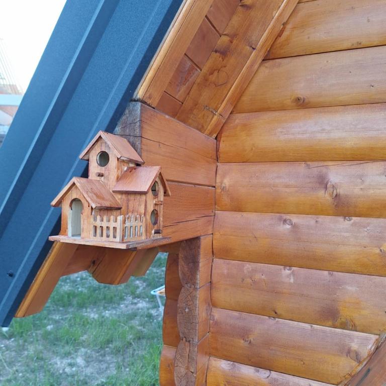 Chalets Montenegrina - One-Bedroom House - 40