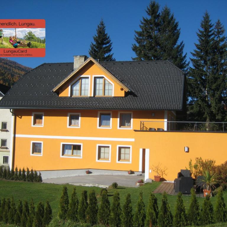 Ferienwohnung Mohr - Apartment mit 2 Schlafzimmern - 1