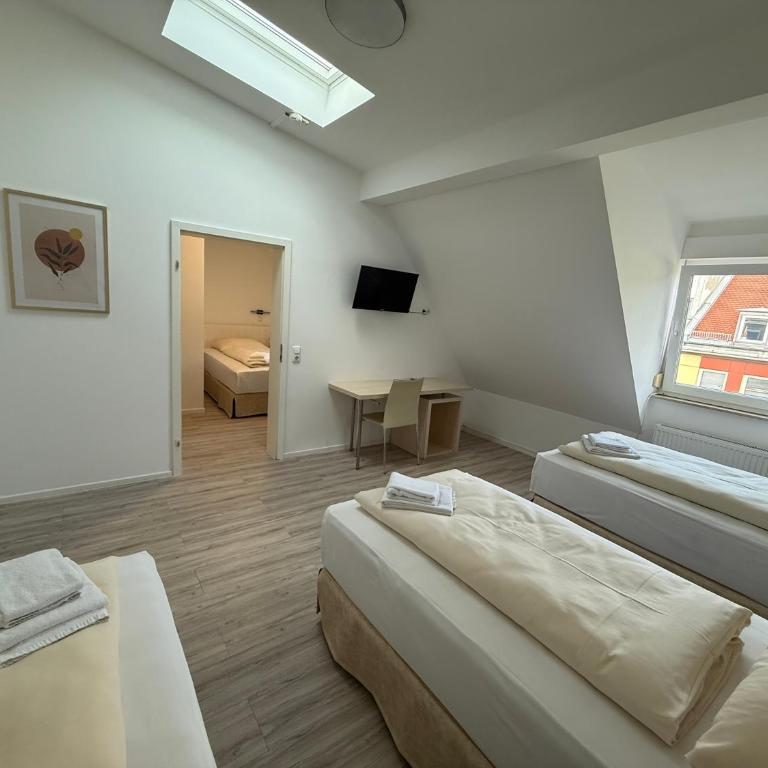 Goethe Hotel Munich - Chambre Familiale Standard - 8