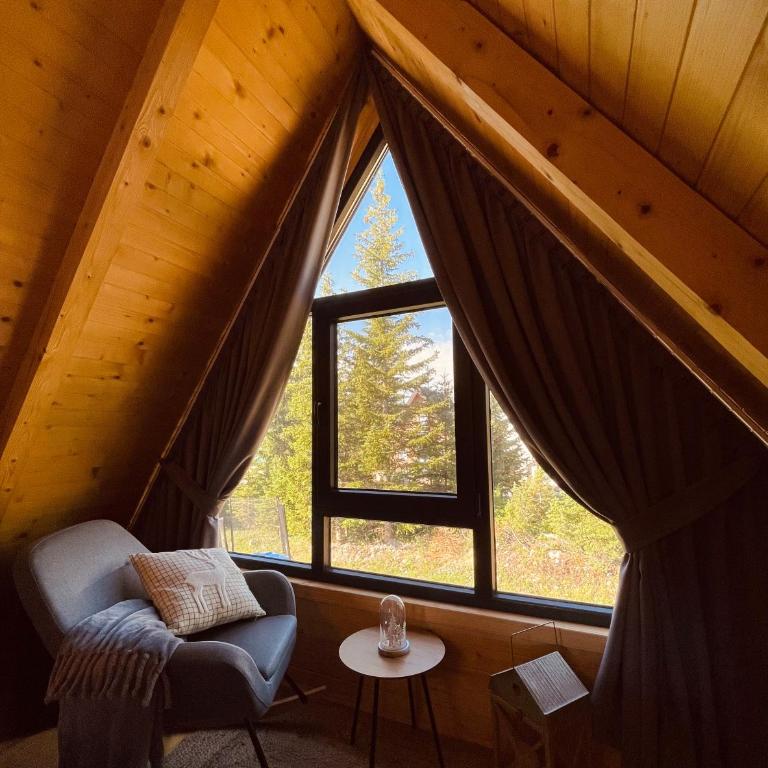 Mountain homes Durmitor 3 - Two-Bedroom Villa - 23