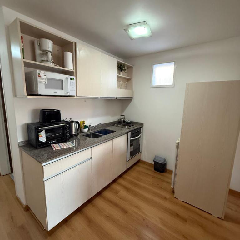 APARTAMENTO A 250 metros DE AVENIDA CORRIENTES - One-Bedroom Apartment - 4