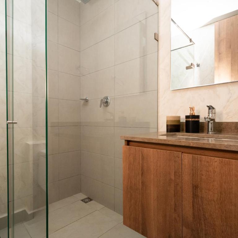 RODADERO EXCLUSIVO - 2hab Suite a METROS DEL MAR - Apartamento de 2 dormitorios con terraza y vistas al mar - 14