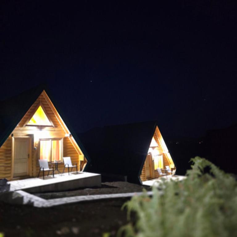 Summit chalets TL - One-Bedroom Chalet - 16
