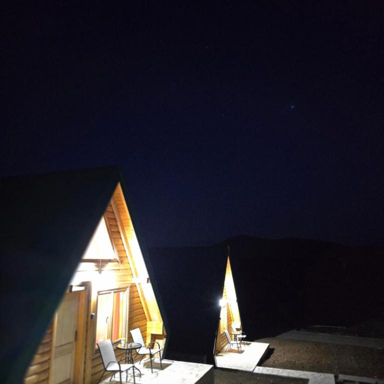 Summit chalets TL - One-Bedroom Chalet - 15
