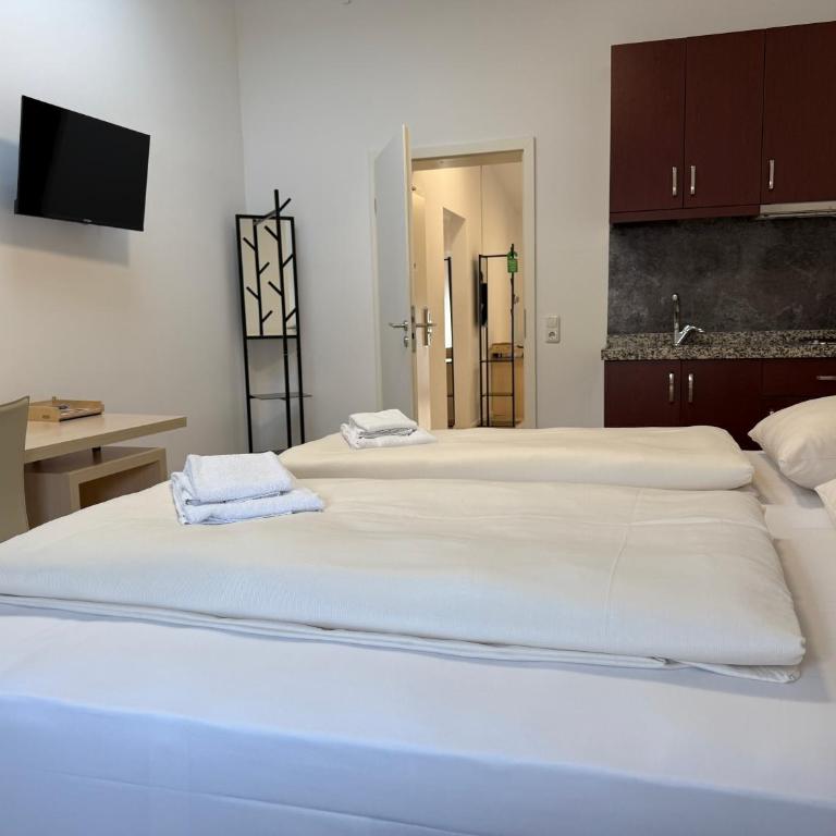 Goethe Hotel Munich - Chambre Quadruple Supérieure - 4