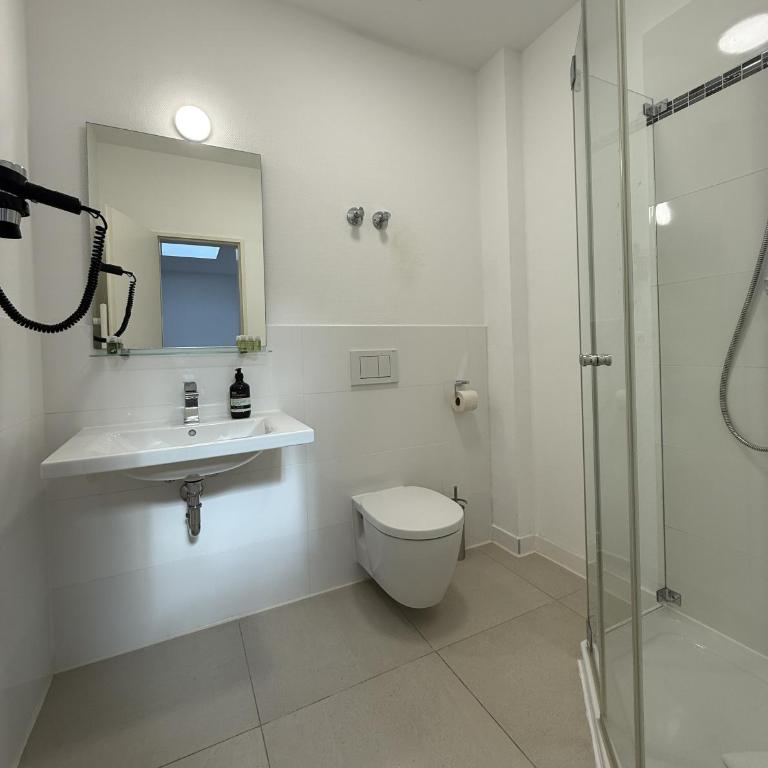 Goethe Hotel Munich - Chambre Quadruple Supérieure - 6