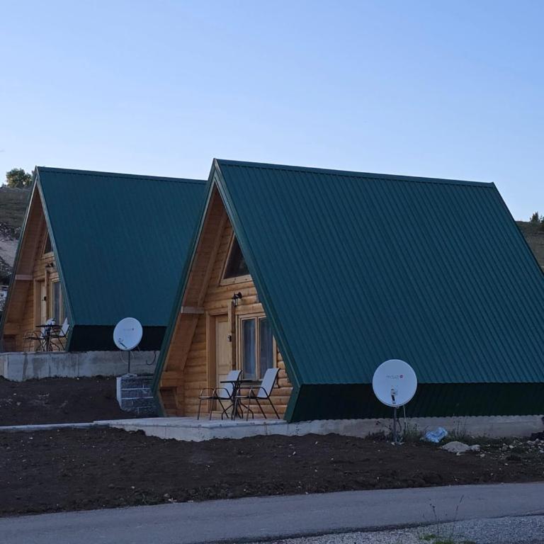 Summit chalets TL - One-Bedroom Chalet - 12