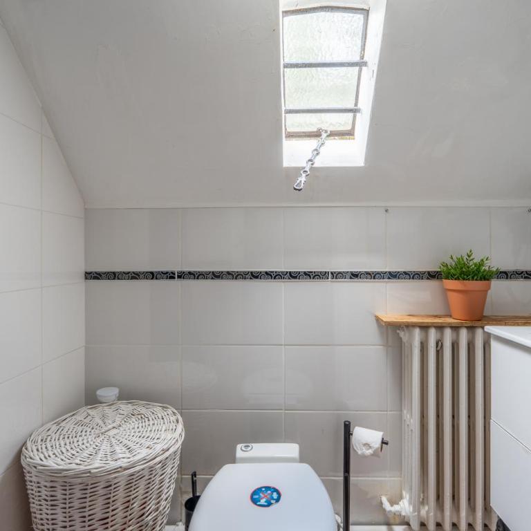 La Vallée de la Loire Hypercentre 5min - Loft-Apartment mit 4 Schlafzimmern - 24