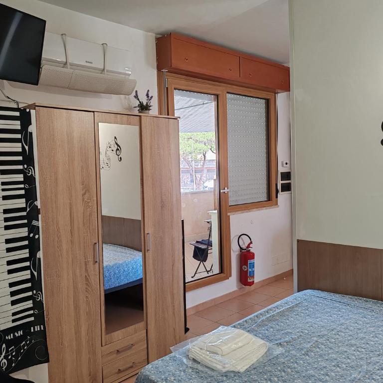 Sound Blues Ostia - Appartamento con 1 Camera da Letto - 3