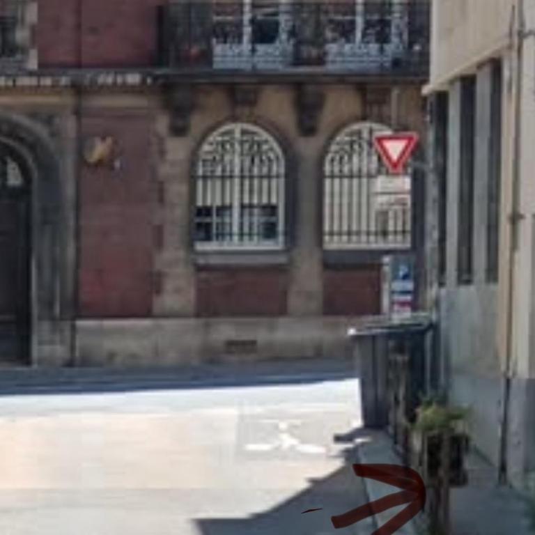 L'Hauss'Rouennais - Appartement 2 pièces - Centre historique Rouen - Appartement 1 Chambre - 32